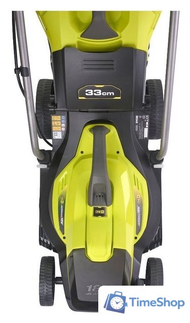 Газонокосилка Ryobi OLM1833B ONE+ (без АКБ) - Изображение №2 — Интернет-магазин Time-Shop
