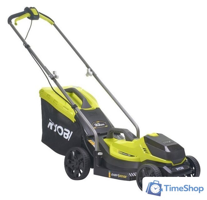 Газонокосилка Ryobi OLM1833B ONE+ (без АКБ) - Изображение №4 — Интернет-магазин Time-Shop