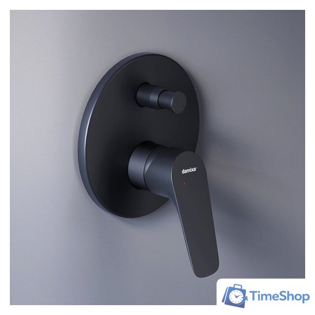 Смеситель Damixa Jupiter 777100300 - Изображение №3 — Интернет-магазин Time-Shop