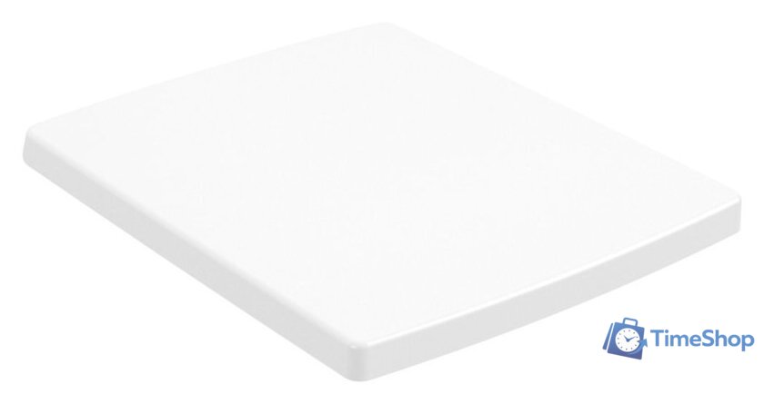 Сиденье для унитаза Villeroy & Boch Memento 2.0 8M24S1RW - Изображение №1 — Интернет-магазин Time-Shop