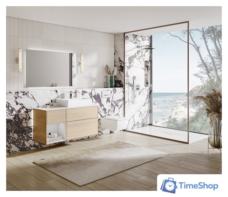 Сиденье для унитаза Villeroy & Boch Memento 2.0 8M24S1RW - Изображение №12 — Интернет-магазин Time-Shop