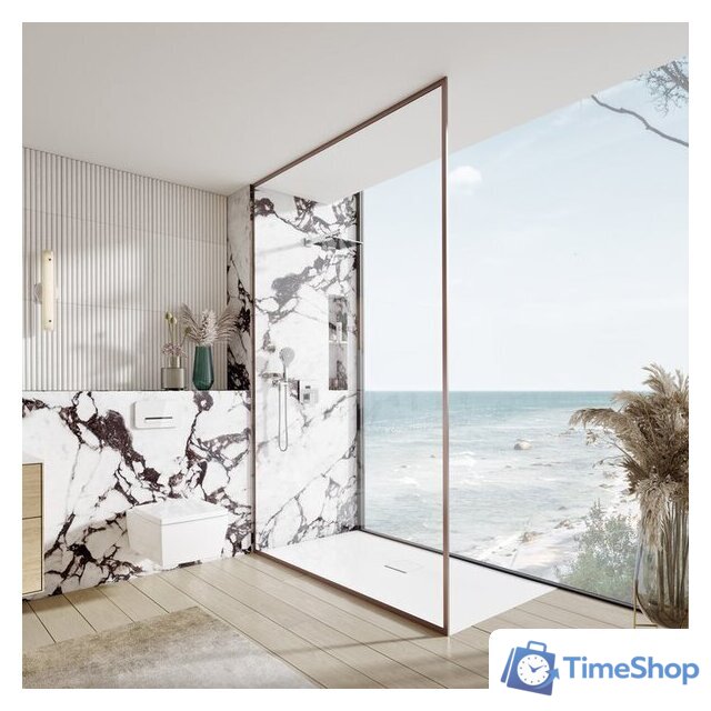 Сиденье для унитаза Villeroy & Boch Memento 2.0 8M24S1RW - Изображение №13 — Интернет-магазин Time-Shop