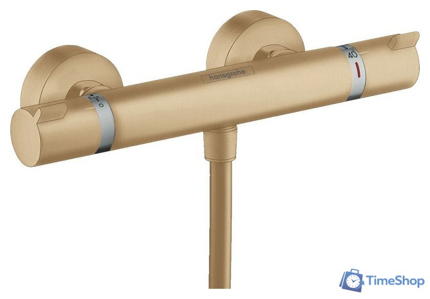 Смеситель Hansgrohe Ecostat 13116140 - Изображение №1 — Интернет-магазин Time-Shop