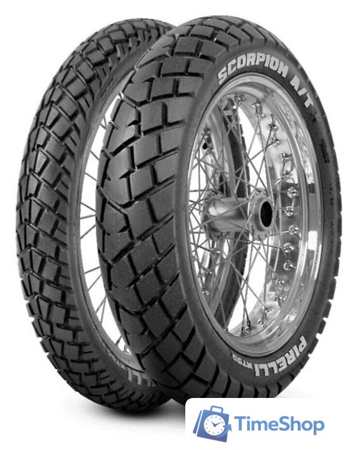 Внедорожные мотошины Pirelli Scorpion MT90 A/T 90/90R21 54V TL - Изображение №1 — Интернет-магазин Time-Shop