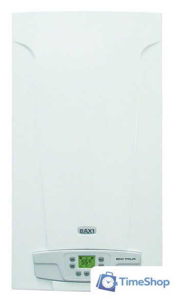 Отопительный котел BAXI Ecofour 1.24 F - Изображение №1 — Интернет-магазин Time-Shop