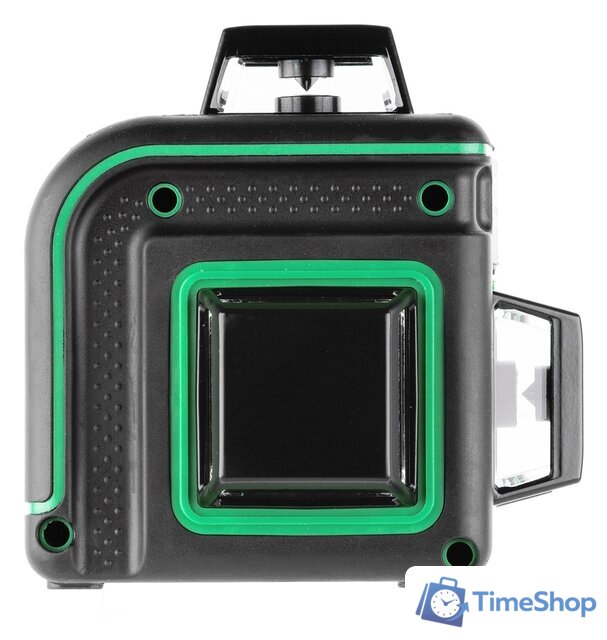 Лазерный нивелир ADA Instruments Cube 3-360 Green Basic Edition А00560 - Изображение №8 — Интернет-магазин Time-Shop