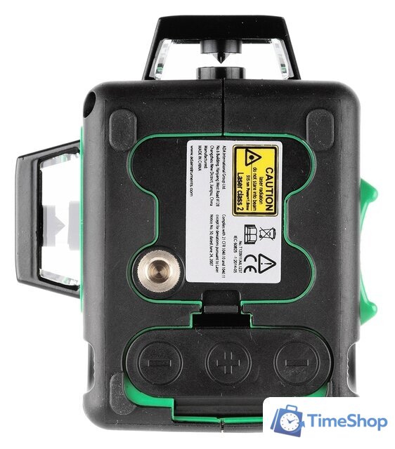 Лазерный нивелир ADA Instruments Cube 3-360 Green Basic Edition А00560 - Изображение №5 — Интернет-магазин Time-Shop