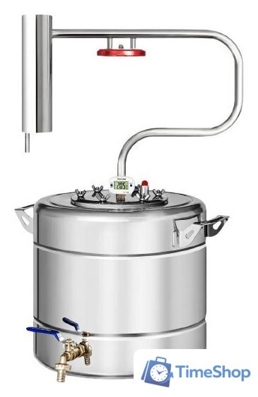 Дистиллятор Феникс Шахтер (20л) - Изображение №1 — Интернет-магазин Time-Shop