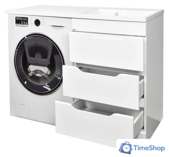 Умывальник Toppus Satin 60 0303.018 - Изображение №3 — Интернет-магазин Time-Shop