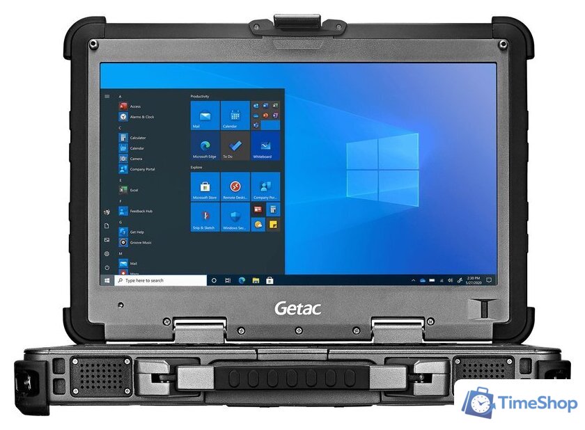 Ноутбук Getac X500 G3 XQ1S1FCHCDXX - Изображение №1 — Интернет-магазин Time-Shop