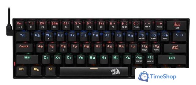 Клавиатура Redragon Lakshmi - Изображение №1 — Интернет-магазин Time-Shop