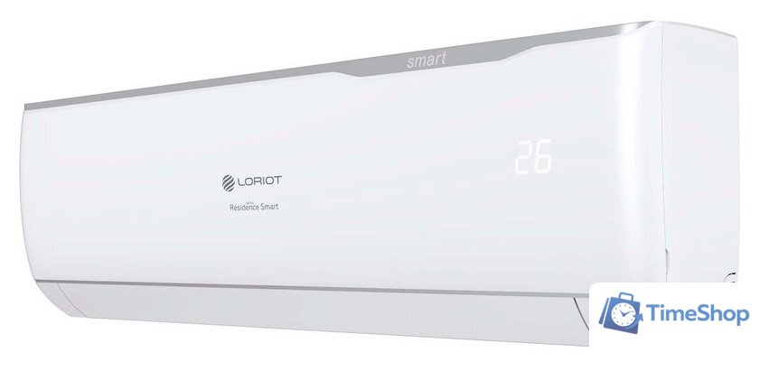 Кондиционер Loriot Residence Smart LAC-12AJ - Изображение №1 — Интернет-магазин Time-Shop