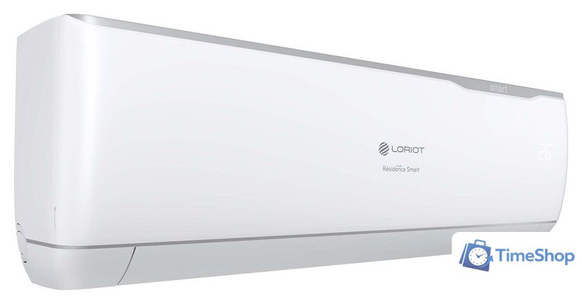 Кондиционер Loriot Residence Smart LAC-12AJ - Изображение №2 — Интернет-магазин Time-Shop