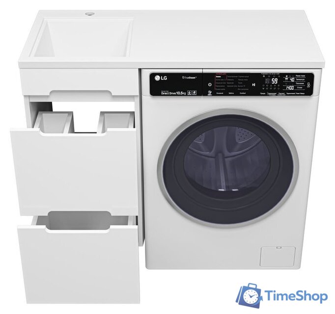  Misty Тумба под умывальник Байкал 40 Э-Бай06040-022Я - Изображение №5 — Интернет-магазин Time-Shop