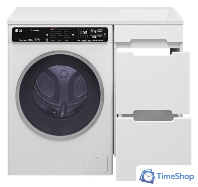  Misty Тумба под умывальник Байкал 40 Э-Бай06040-022Я - Изображение №2 — Интернет-магазин Time-Shop