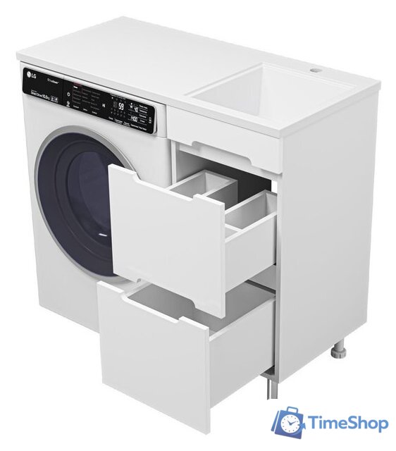  Misty Тумба под умывальник Байкал 40 Э-Бай06040-022Я - Изображение №4 — Интернет-магазин Time-Shop