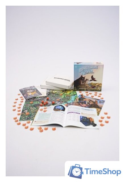 Ролевая игра Pandora's Box Studio Волшебные котята спешат на помощь! 01PB139 - Изображение №4 — Интернет-магазин Time-Shop