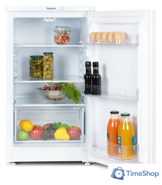 Однокамерный холодильник Бирюса 409 - Изображение №3 — Интернет-магазин Time-Shop