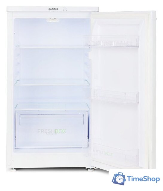 Однокамерный холодильник Бирюса 409 - Изображение №5 — Интернет-магазин Time-Shop