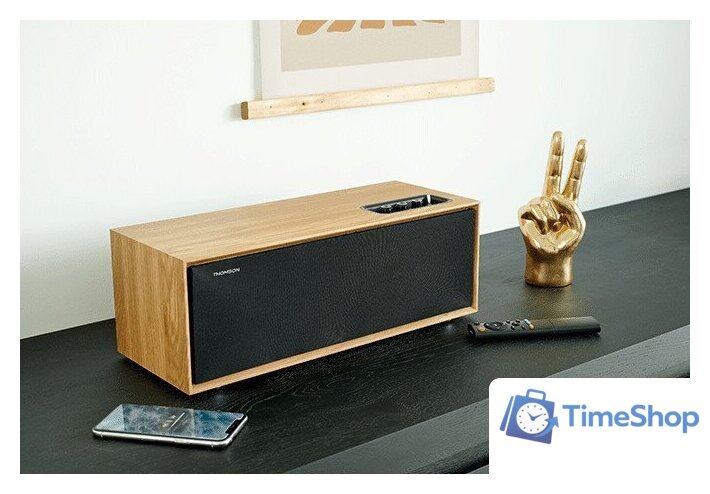 Беспроводная колонка Thomson WS702 - Изображение №6 — Интернет-магазин Time-Shop