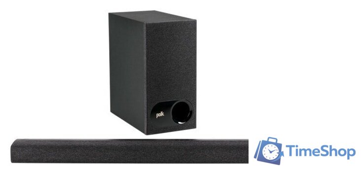 Саундбар Polk Audio Signa S3 - Изображение №2 — Интернет-магазин Time-Shop