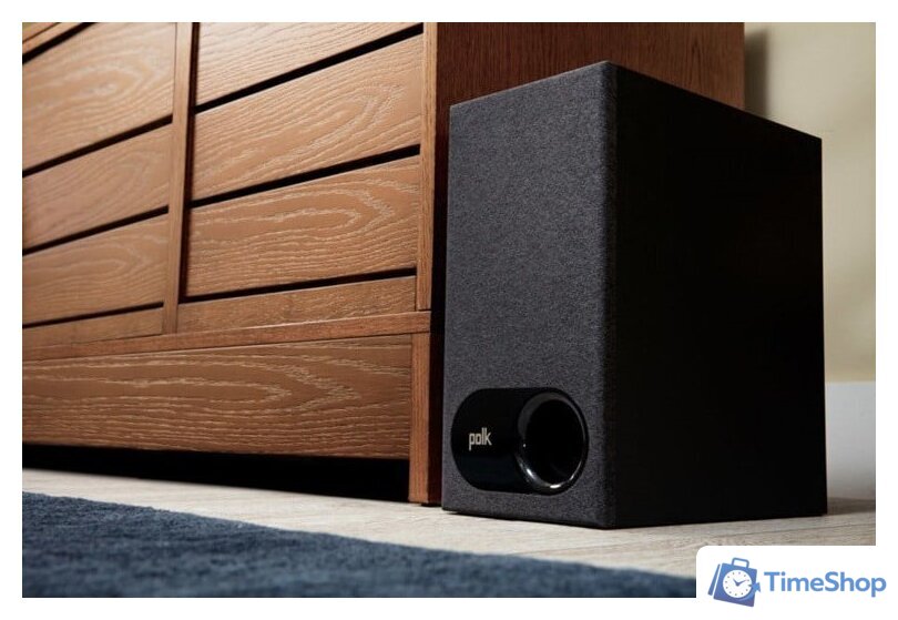 Саундбар Polk Audio Signa S3 - Изображение №15 — Интернет-магазин Time-Shop