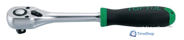 Набор трещотка с головками Toptul GCAD2902 29 предметов - Изображение №2 — Интернет-магазин Time-Shop