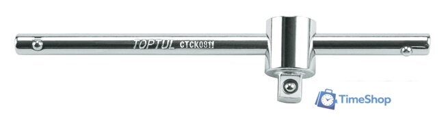 Набор трещотка с головками Toptul GCAD2902 29 предметов - Изображение №4 — Интернет-магазин Time-Shop