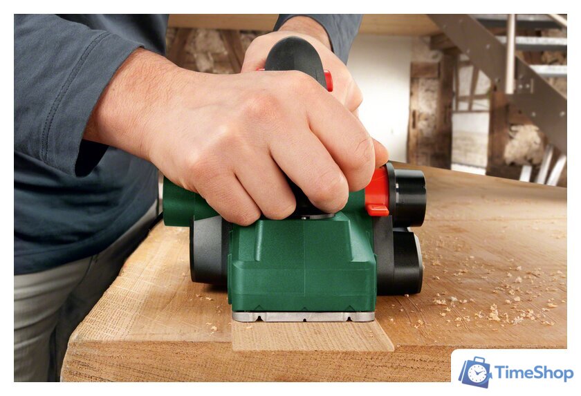 Рубанок Bosch PHO 2000 (06032A4120) - Изображение №3 — Интернет-магазин Time-Shop