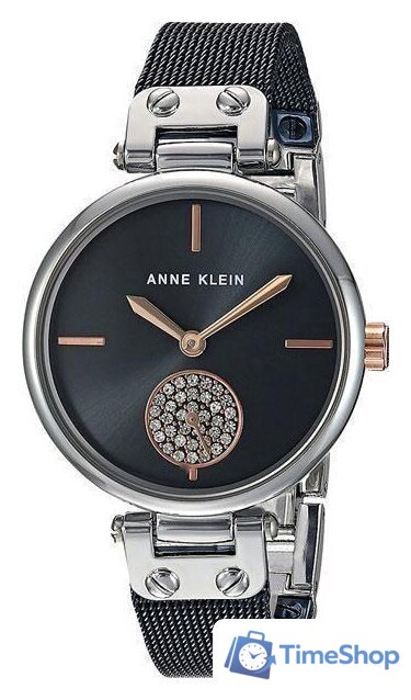 Наручные часы Anne Klein 3001BLRT - Изображение №1 — Интернет-магазин Time-Shop