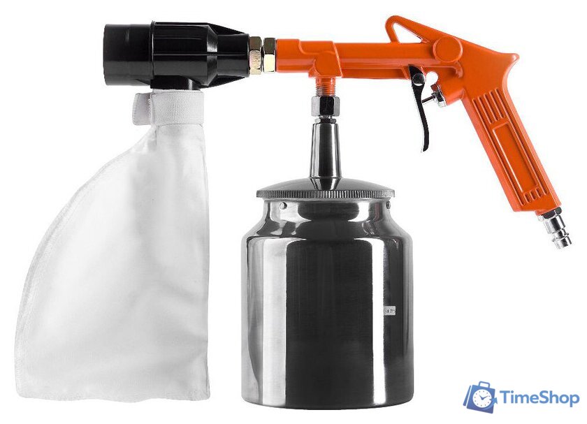 Пистолет пескоструйный  Wester SSP-10 55190 - Изображение №1 — Интернет-магазин Time-Shop