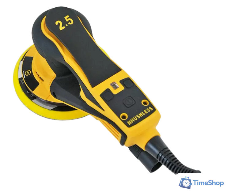 Эксцентриковая шлифмашина Schtaer SCH-01-150-2.5 - Изображение №1 — Интернет-магазин Time-Shop