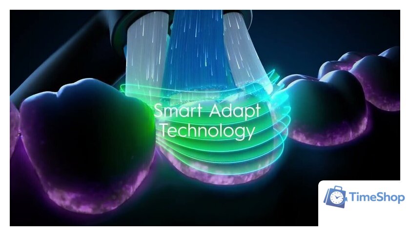 Электрическая зубная щетка Oral-B iO 10 Series 10 (lunar gold) - Изображение №2 — Интернет-магазин Time-Shop