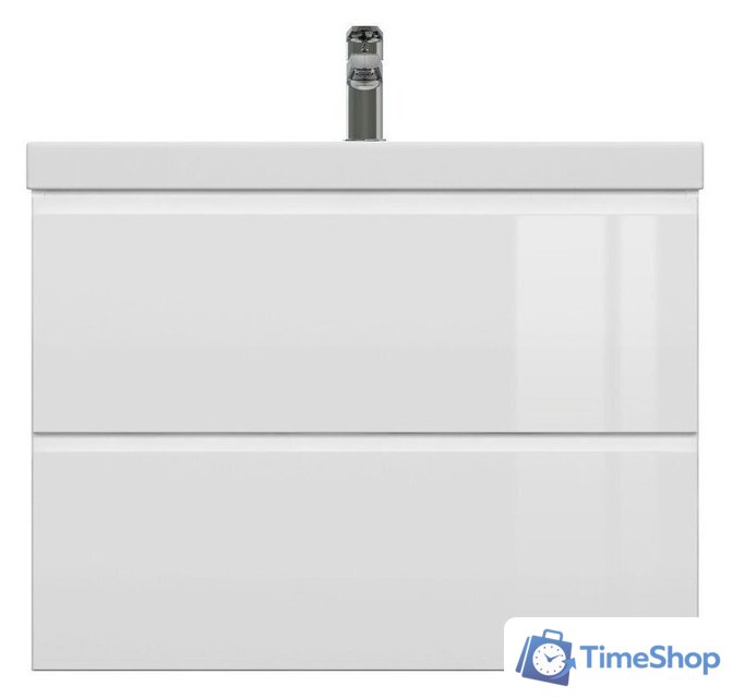  Cersanit Тумба под умывальник Moduo Slim 80 64126 - Изображение №2 — Интернет-магазин Time-Shop