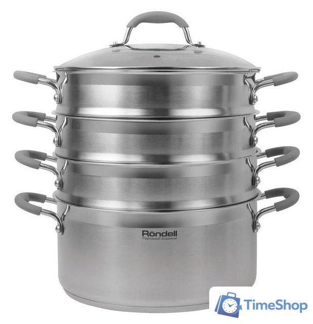 Пароварка Rondell RDS-1103 - Изображение №1 — Интернет-магазин Time-Shop