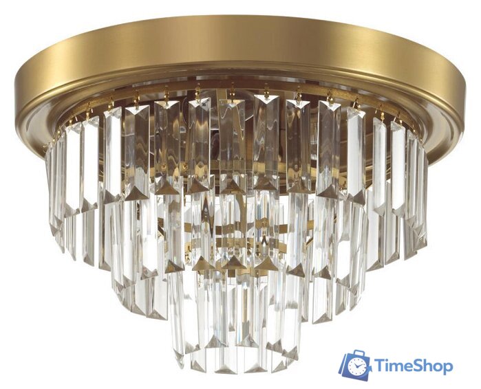 Люстра средней высоты Lumion Zaha 5257/4C - Изображение №1 — Интернет-магазин Time-Shop