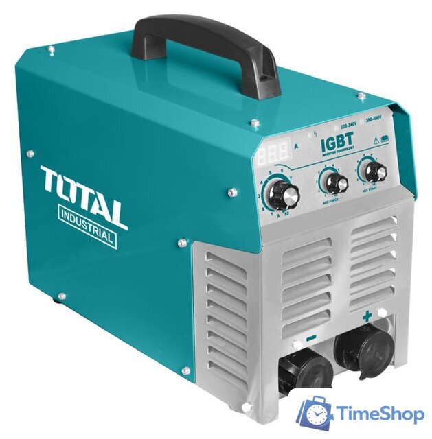 Сварочный инвертор Total TW22505 - Изображение №1 — Интернет-магазин Time-Shop