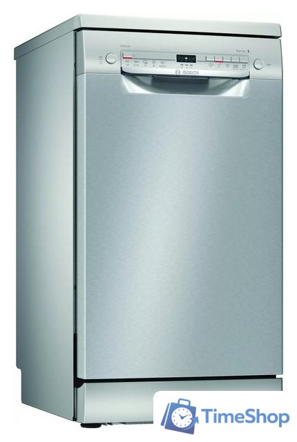 Отдельностоящая посудомоечная машина Bosch SPS2IKI04E - Изображение №1 — Интернет-магазин Time-Shop
