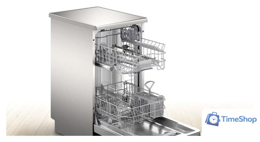 Отдельностоящая посудомоечная машина Bosch SPS2IKI04E - Изображение №4 — Интернет-магазин Time-Shop
