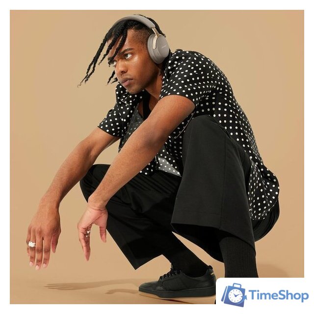 Наушники Bose QuietComfort Ultra Headphones (песочный) - Изображение №3 — Интернет-магазин Time-Shop