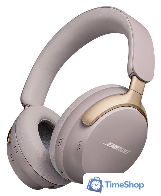 Наушники Bose QuietComfort Ultra Headphones (песочный) - Изображение №1 — Интернет-магазин Time-Shop