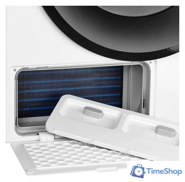 Сушильная машина KUPPERSBERG DM 610 W - Изображение №11 — Интернет-магазин Time-Shop