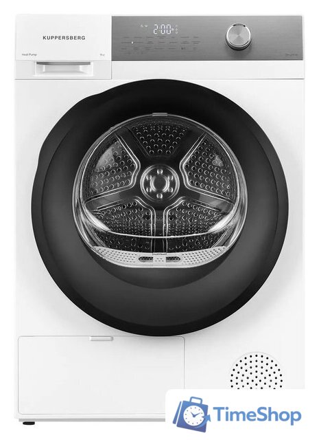 Сушильная машина KUPPERSBERG DM 610 W - Изображение №1 — Интернет-магазин Time-Shop