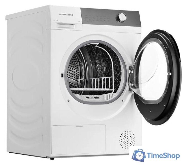 Сушильная машина KUPPERSBERG DM 610 W - Изображение №4 — Интернет-магазин Time-Shop