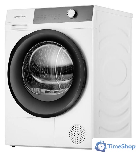 Сушильная машина KUPPERSBERG DM 610 W - Изображение №3 — Интернет-магазин Time-Shop