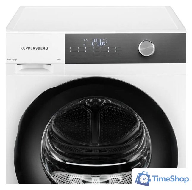 Сушильная машина KUPPERSBERG DM 610 W - Изображение №2 — Интернет-магазин Time-Shop