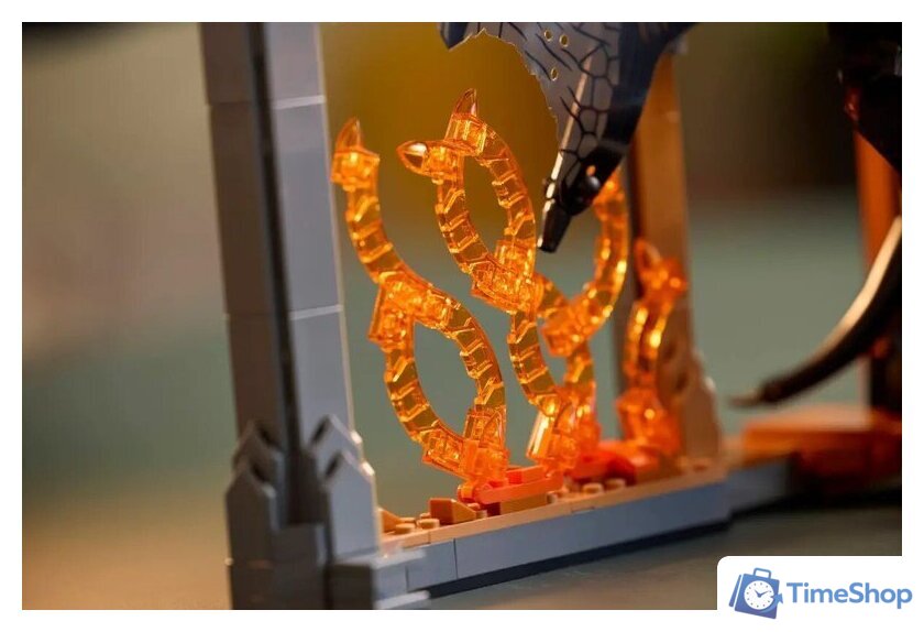 Конструктор LEGO Icons 10367 Властелин колец: Балрог Книжный уголок - Изображение №11 — Интернет-магазин Time-Shop