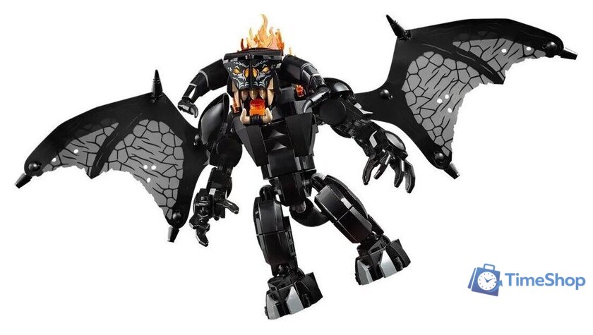 Конструктор LEGO Icons 10367 Властелин колец: Балрог Книжный уголок - Изображение №6 — Интернет-магазин Time-Shop