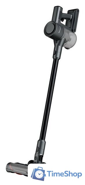 Пылесос Weissgauff V21 BLDC 280 Turbo Grey - Изображение №1 — Интернет-магазин Time-Shop