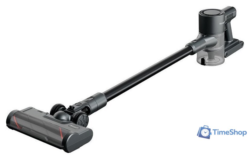 Пылесос Weissgauff V21 BLDC 280 Turbo Grey - Изображение №3 — Интернет-магазин Time-Shop
